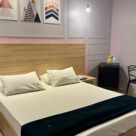 Top'S Motel (Adults Only) Jacareí Eksteriør bilde