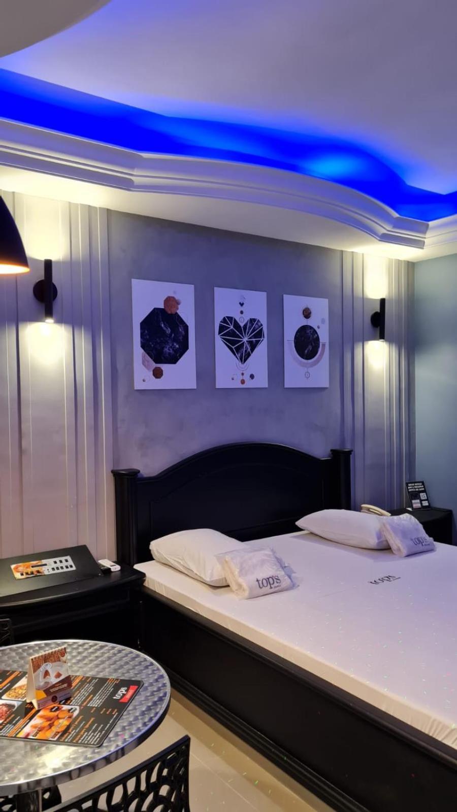 Top'S Motel (Adults Only) Jacareí Eksteriør bilde